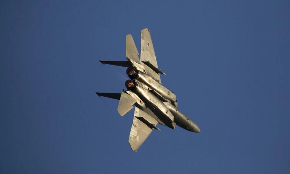 Ιαπωνία: Συνετρίβη μαχητικό F-15 με δύο επιβαίνοντες- Τα συντρίμμια του βρέθηκαν στη θάλασσα